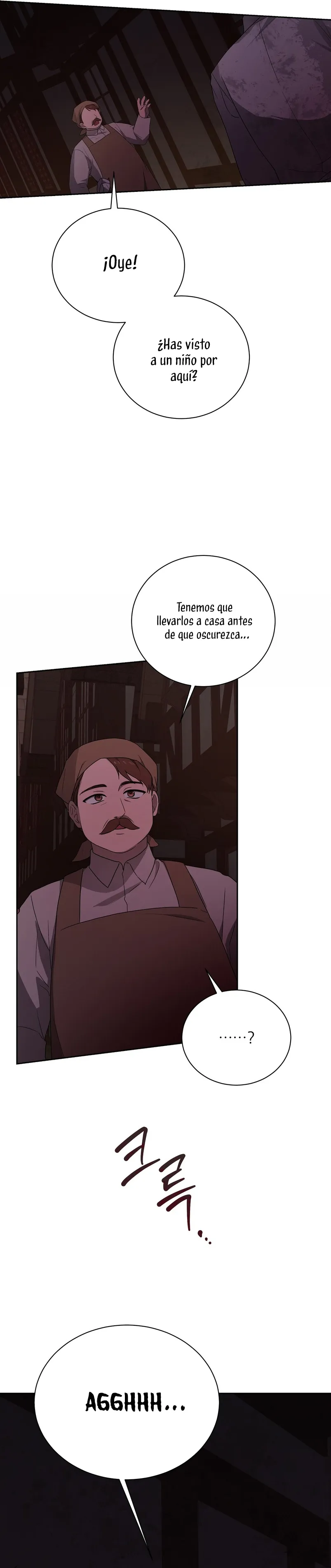 A mi dulce némesis Capítulo 2 en Línea - página 36