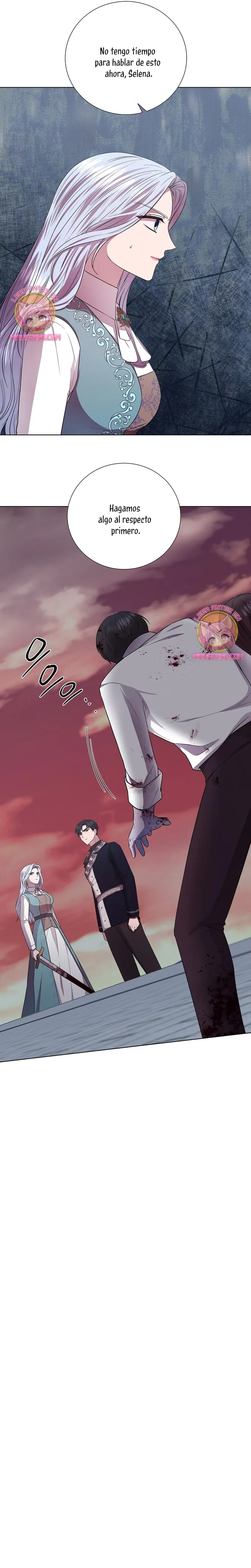 A mi dulce némesis Capítulo 20 en Línea - página 11
