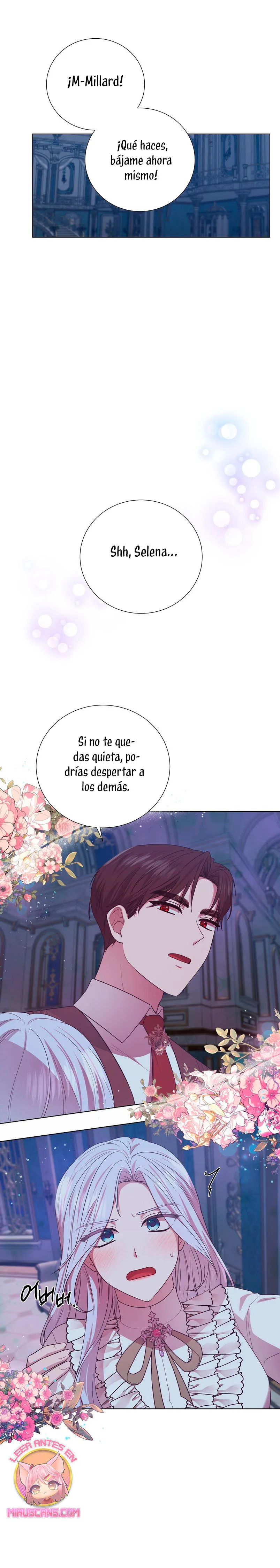 A mi dulce némesis Capítulo 22 en Línea - página 5