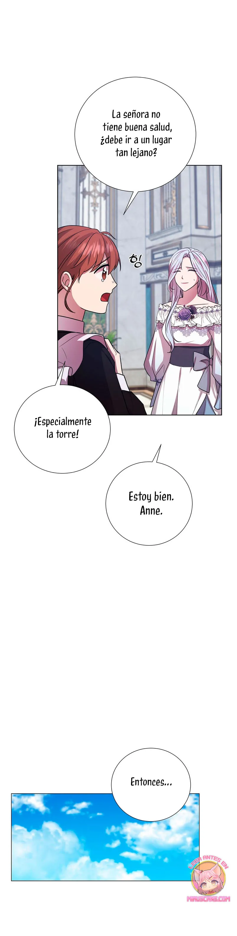 A mi dulce némesis Capítulo 22 en Línea - página 14