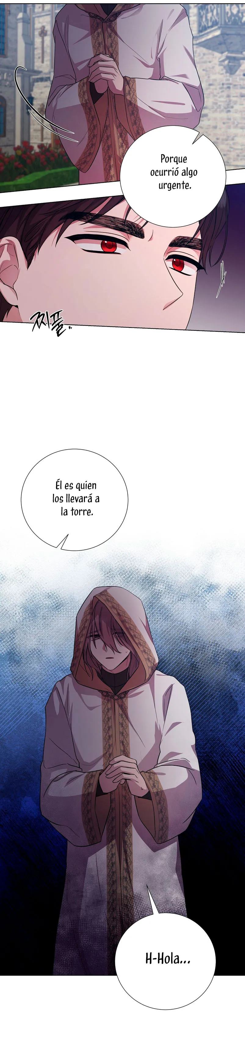 A mi dulce némesis Capítulo 22 en Línea - página 18