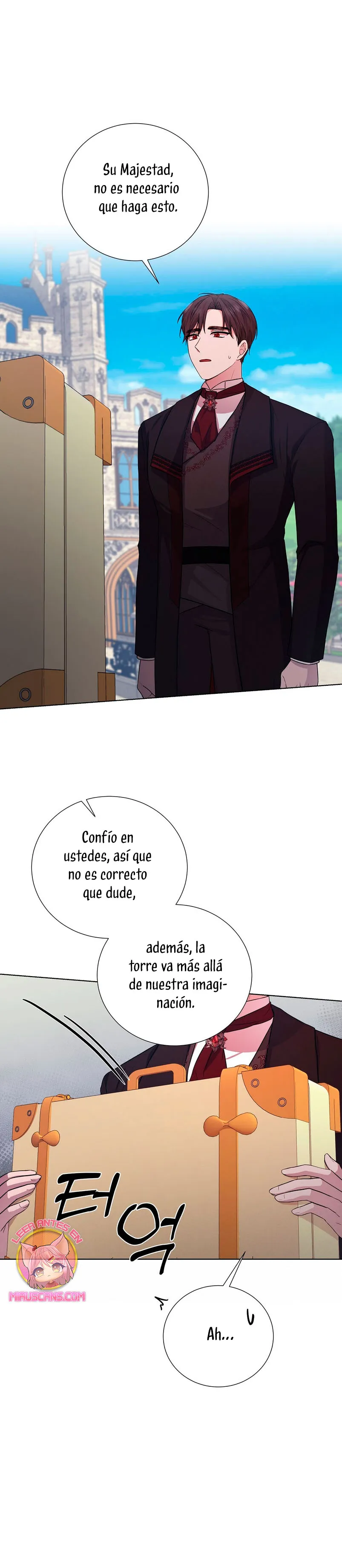 A mi dulce némesis Capítulo 22 en Línea - página 23