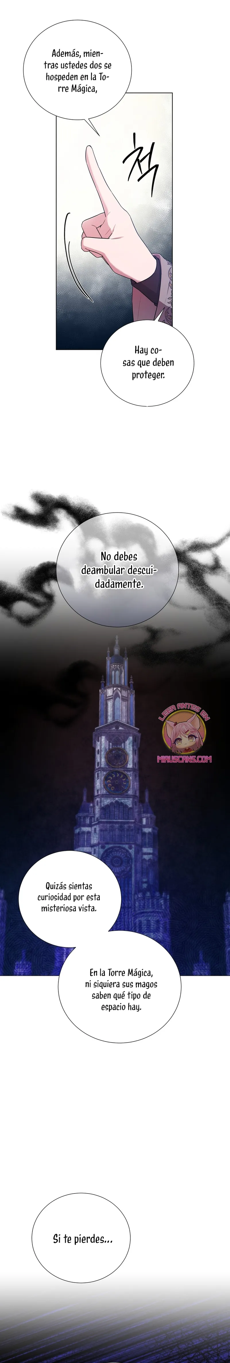 A mi dulce némesis Capítulo 23 en Línea - página 15