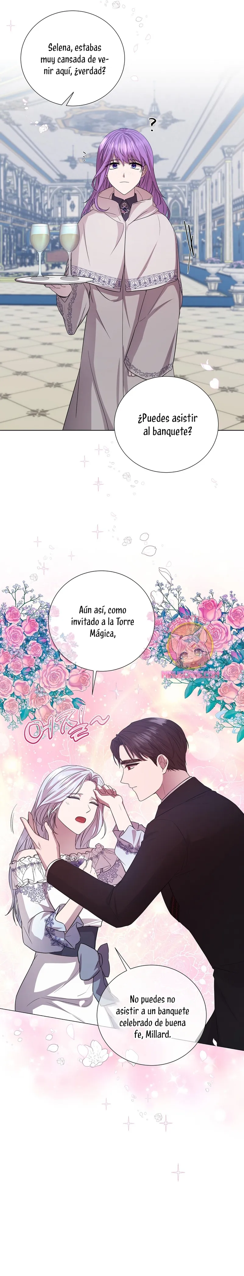 A mi dulce némesis Capítulo 23 en Línea - página 20