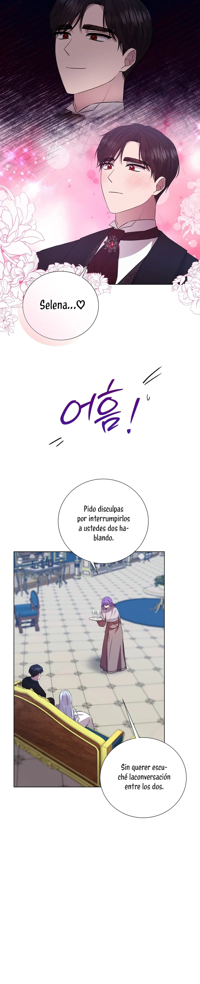 A mi dulce némesis Capítulo 23 en Línea - página 22