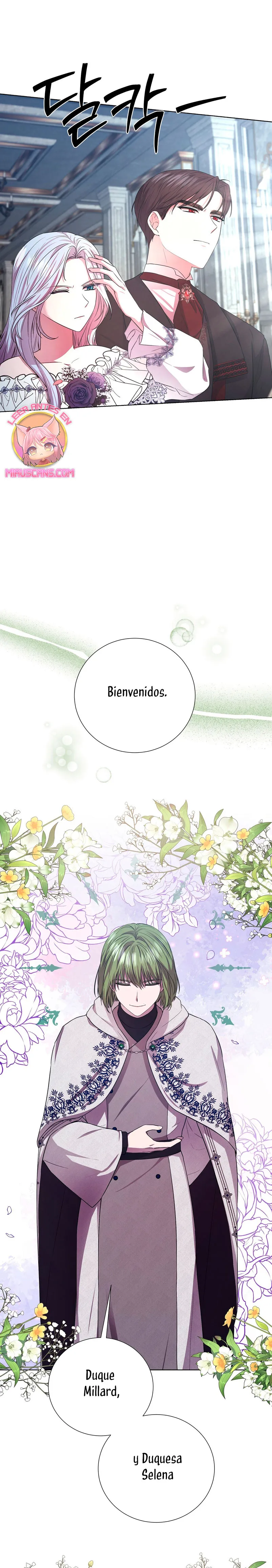 A mi dulce némesis Capítulo 24 en Línea - página 5