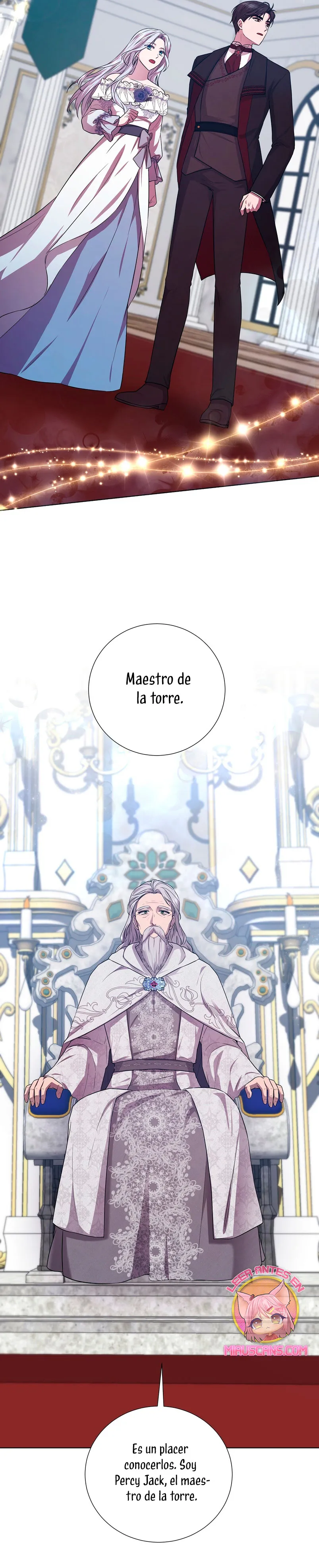A mi dulce némesis Capítulo 24 en Línea - página 10