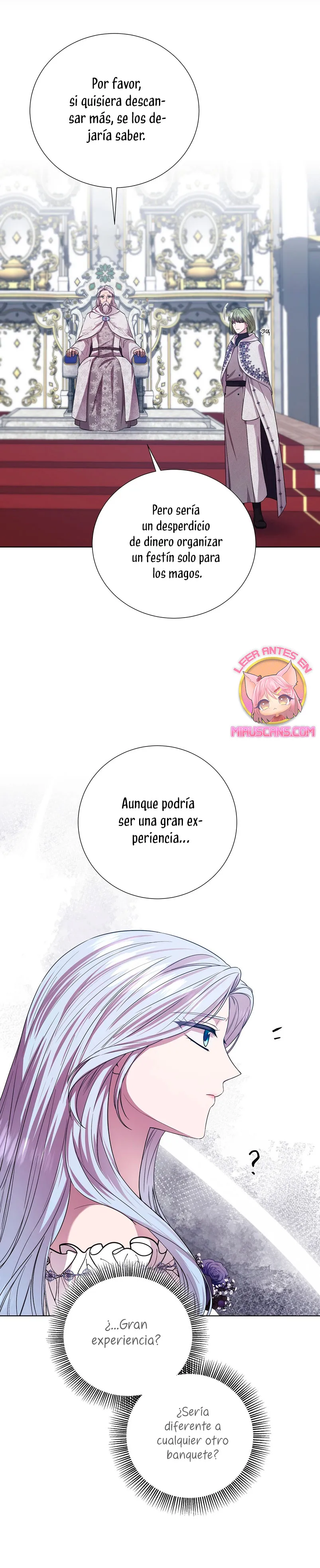 A mi dulce némesis Capítulo 24 en Línea - página 15
