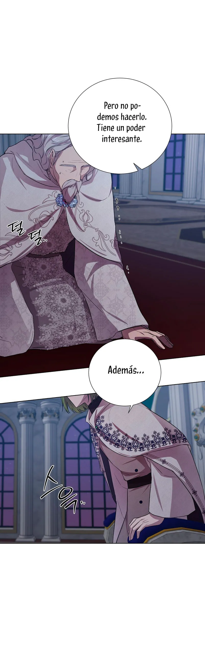 A mi dulce némesis Capítulo 24 en Línea - página 23