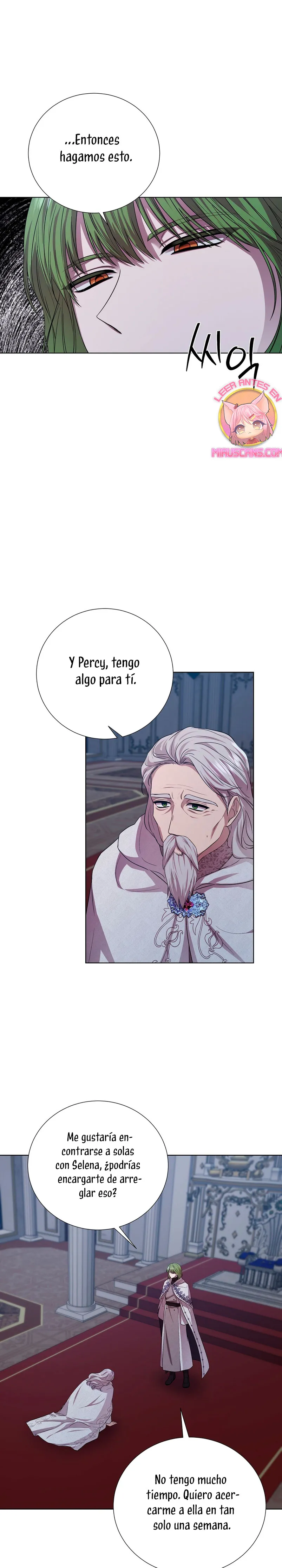 A mi dulce némesis Capítulo 24 en Línea - página 26