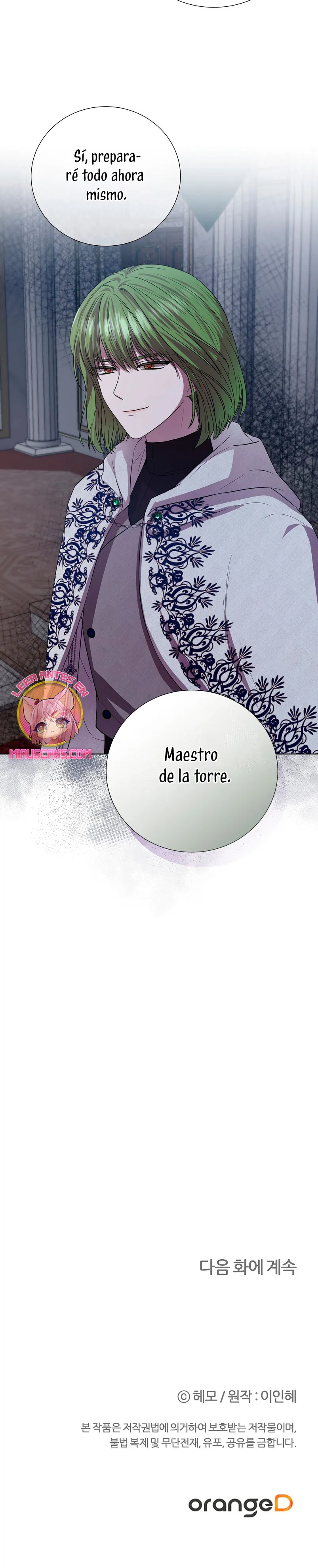 A mi dulce némesis Capítulo 24 en Línea - página 27