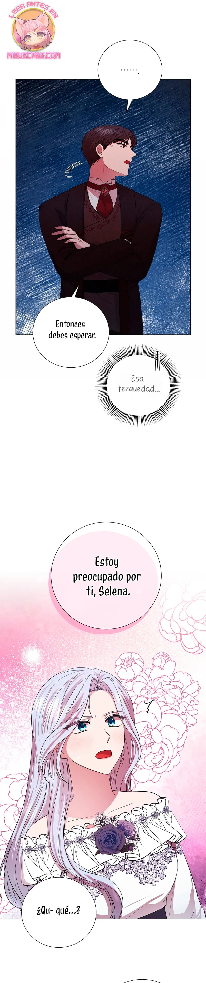 A mi dulce némesis Capítulo 25 en Línea - página 6
