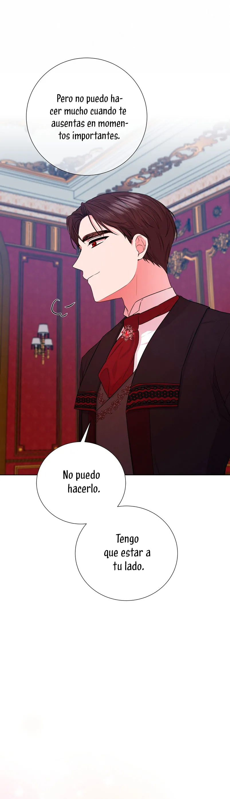 A mi dulce némesis Capítulo 25 en Línea - página 10