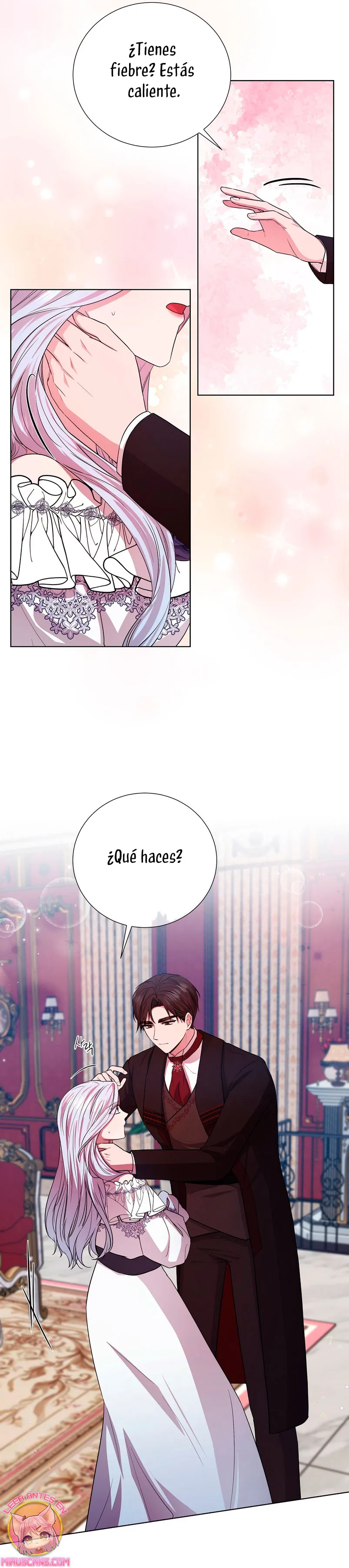 A mi dulce némesis Capítulo 25 en Línea - página 11