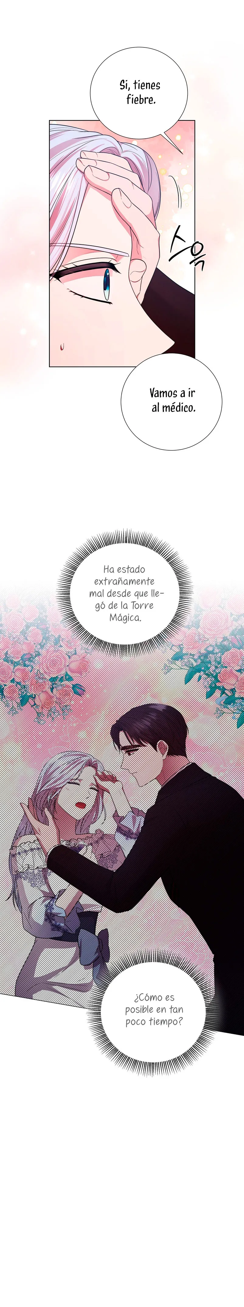 A mi dulce némesis Capítulo 25 en Línea - página 12