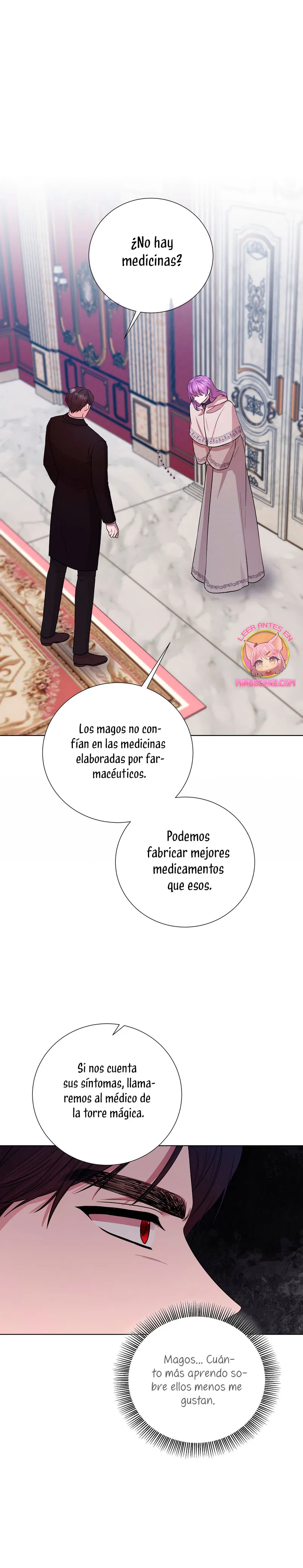 A mi dulce némesis Capítulo 25 en Línea - página 13
