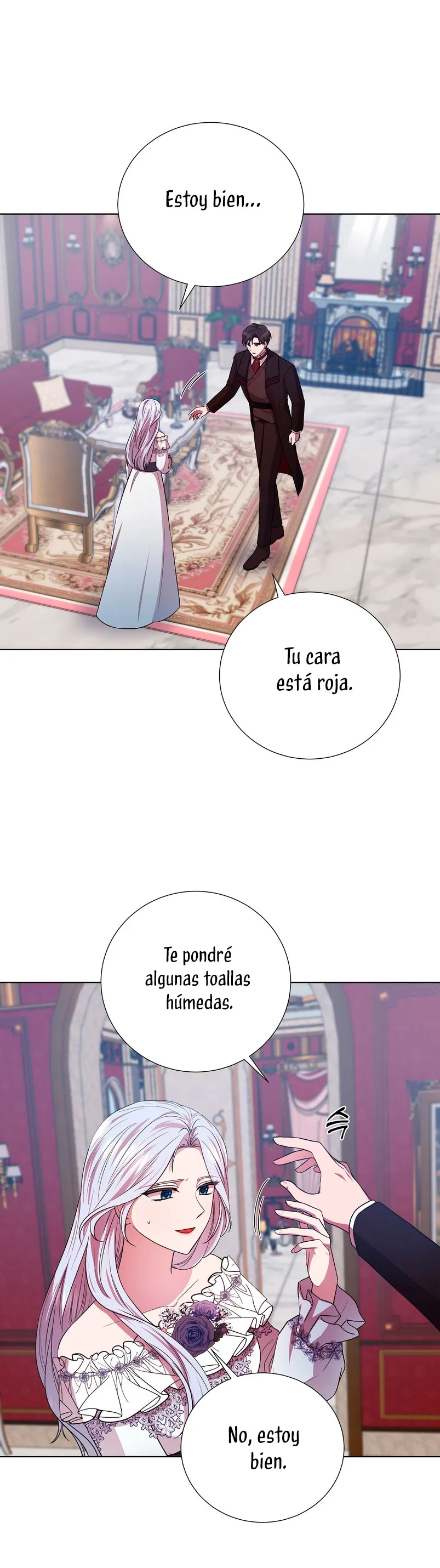 A mi dulce némesis Capítulo 25 en Línea - página 16