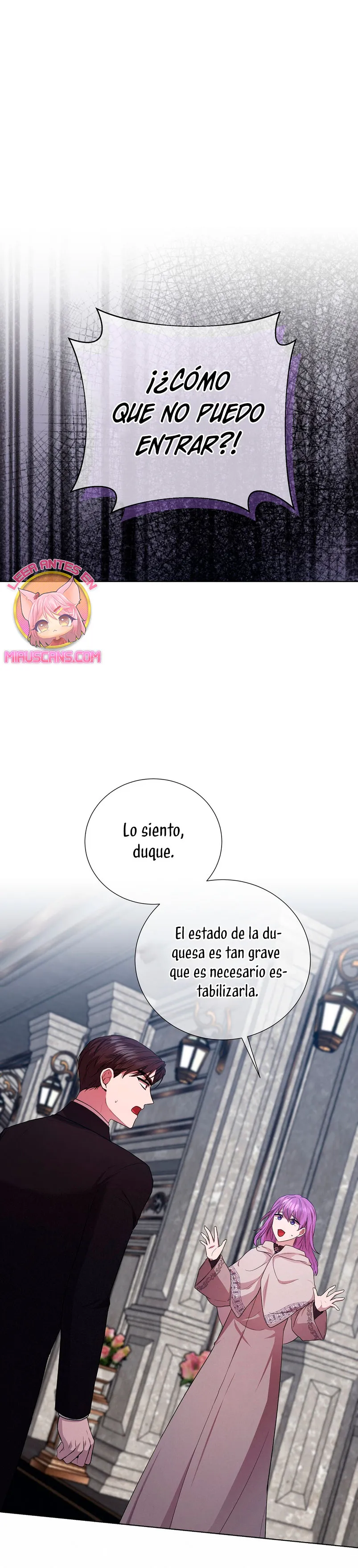 A mi dulce némesis Capítulo 25 en Línea - página 20