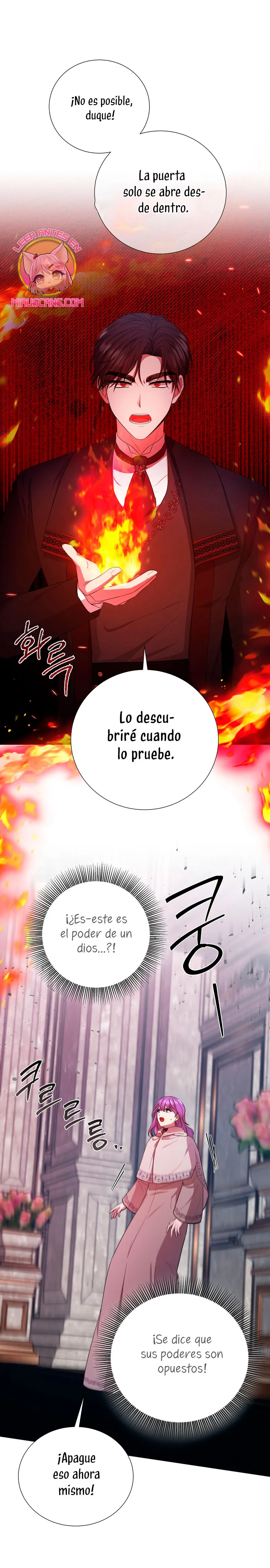 A mi dulce némesis Capítulo 25 en Línea - página 22