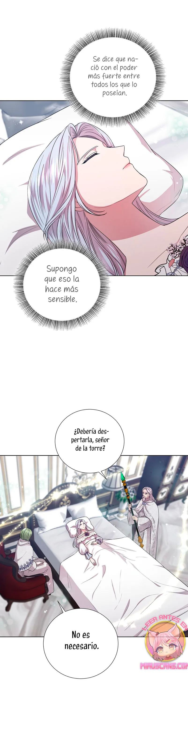 A mi dulce némesis Capítulo 25 en Línea - página 25