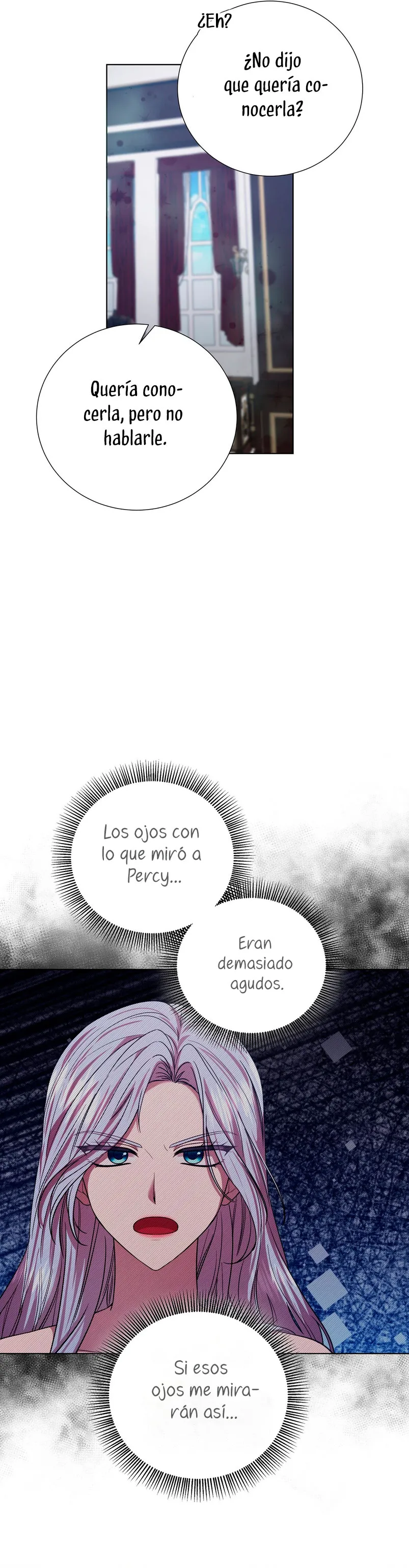 A mi dulce némesis Capítulo 25 en Línea - página 26