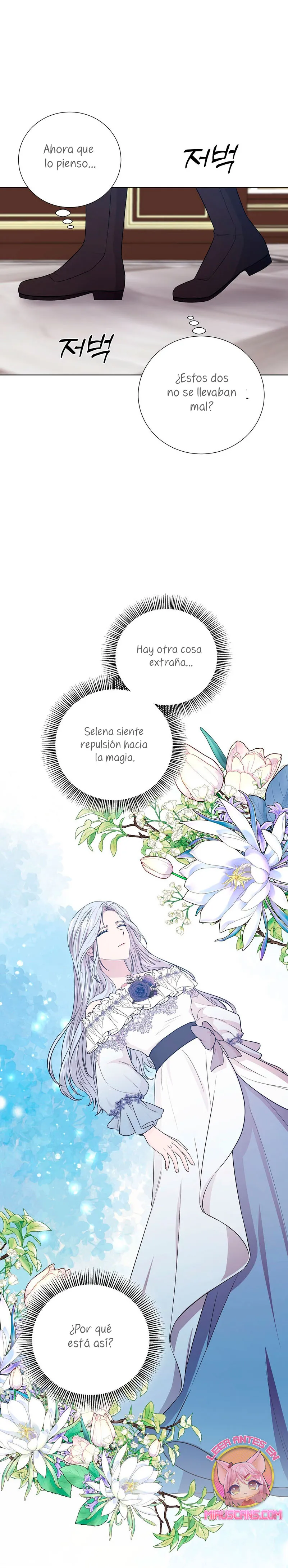 A mi dulce némesis Capítulo 26 en Línea - página 6