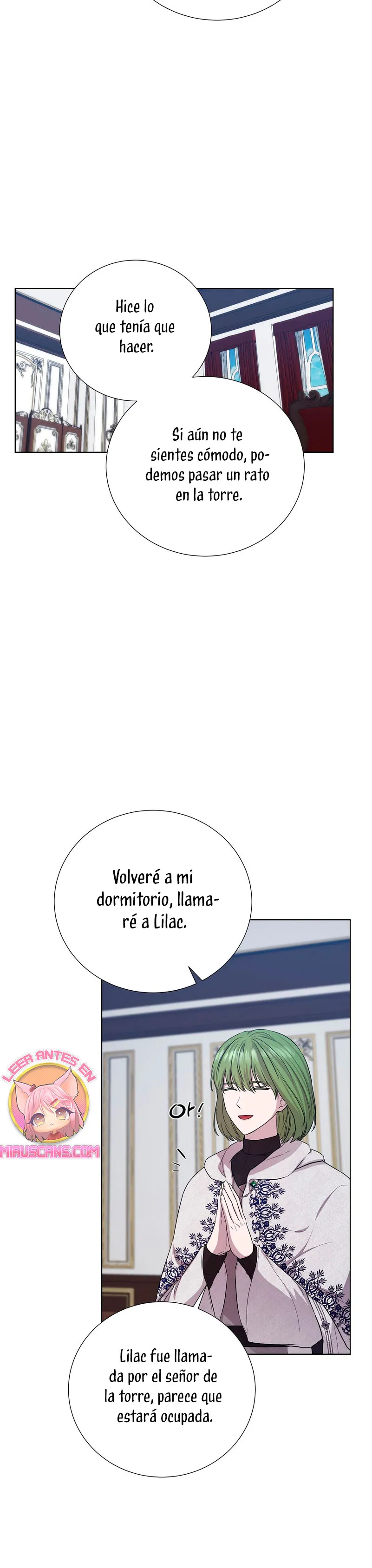 A mi dulce némesis Capítulo 26 en Línea - página 14