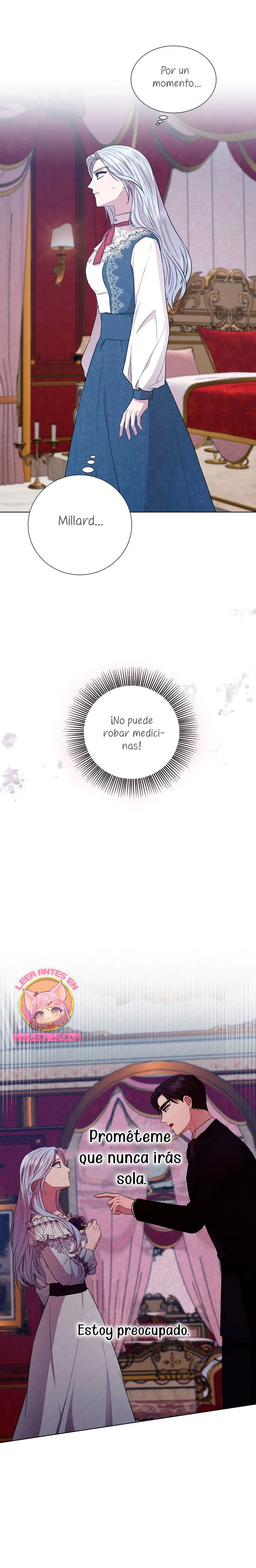 A mi dulce némesis Capítulo 26 en Línea - página 19