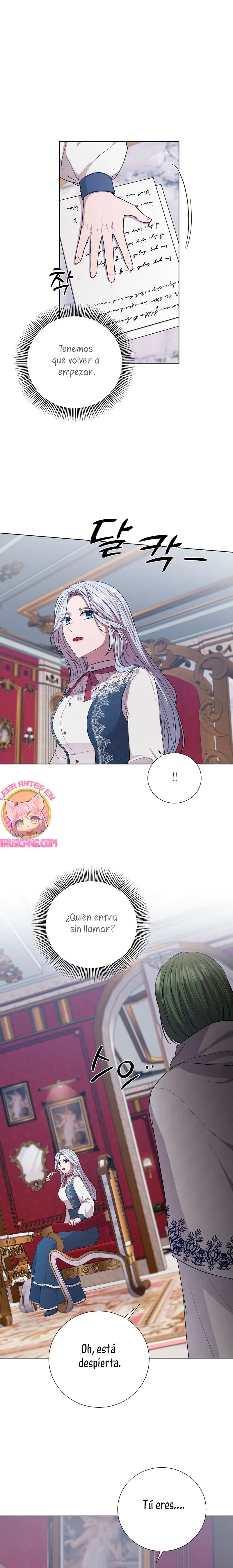 A mi dulce némesis Capítulo 26 en Línea - página 21