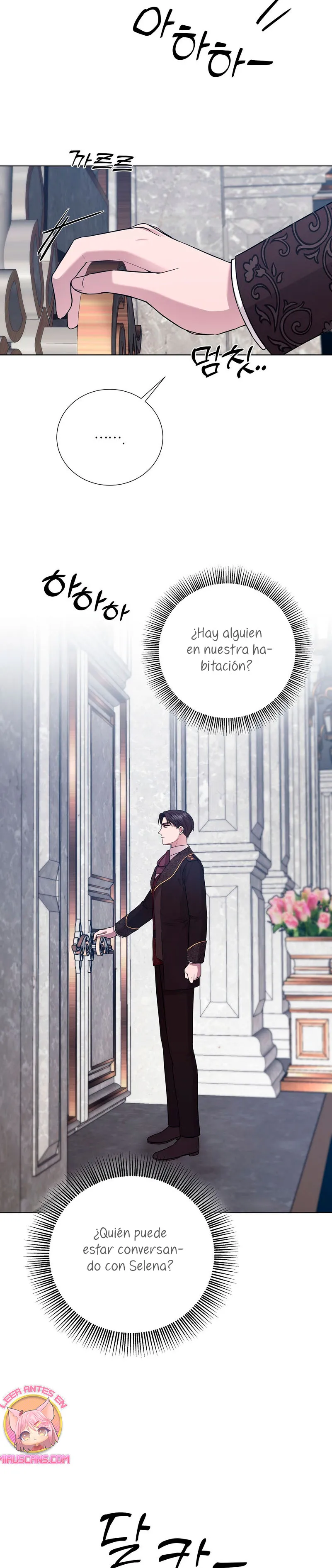 A mi dulce némesis Capítulo 26 en Línea - página 23