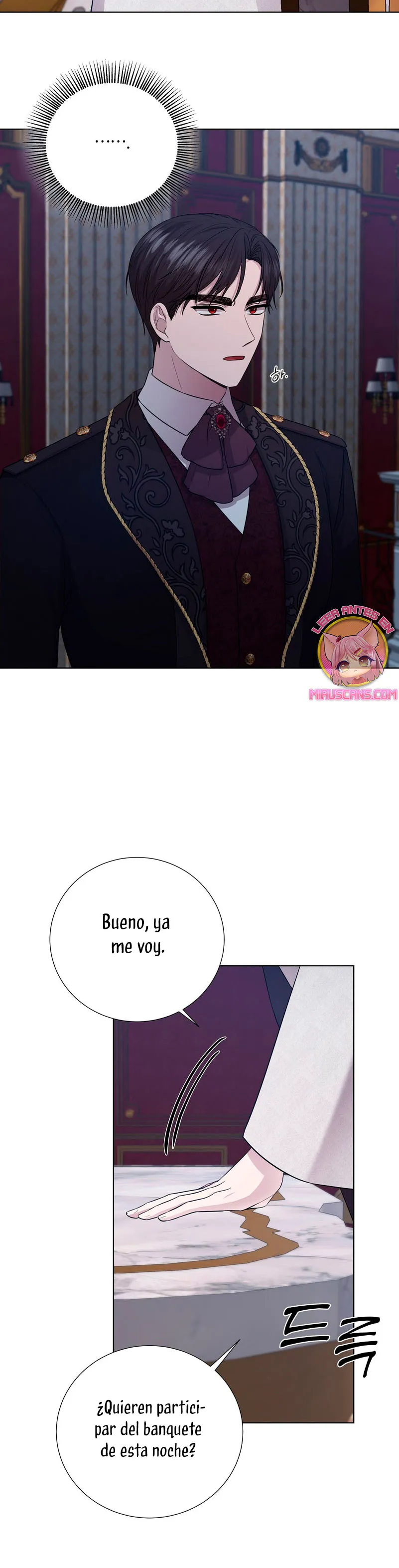 A mi dulce némesis Capítulo 26 en Línea - página 25