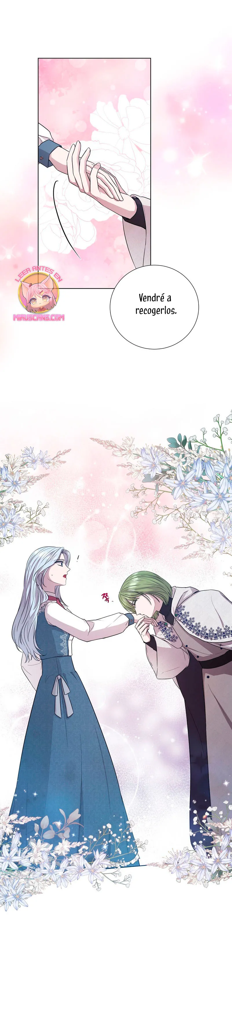 A mi dulce némesis Capítulo 26 en Línea - página 26