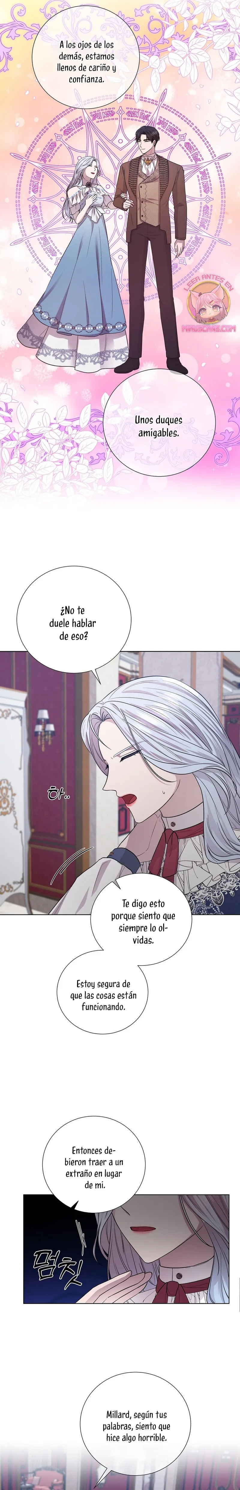 A mi dulce némesis Capítulo 27 en Línea - página 7