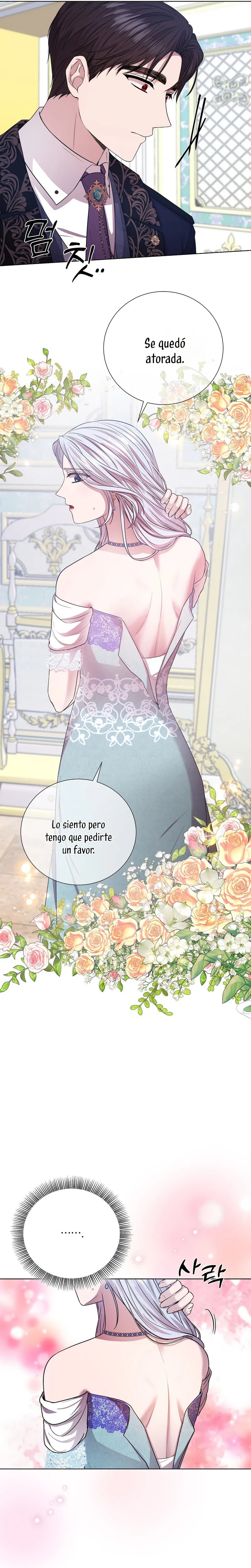 A mi dulce némesis Capítulo 27 en Línea - página 19