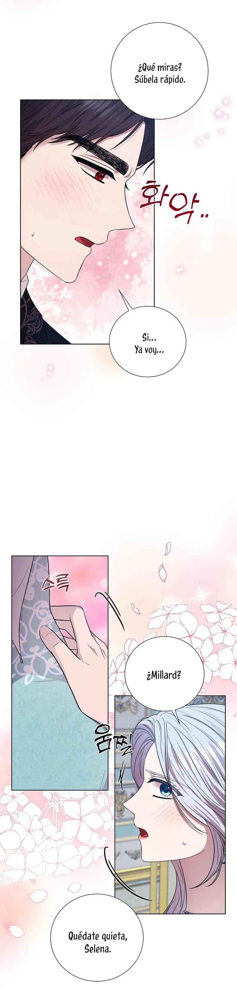 A mi dulce némesis Capítulo 27 en Línea - página 20