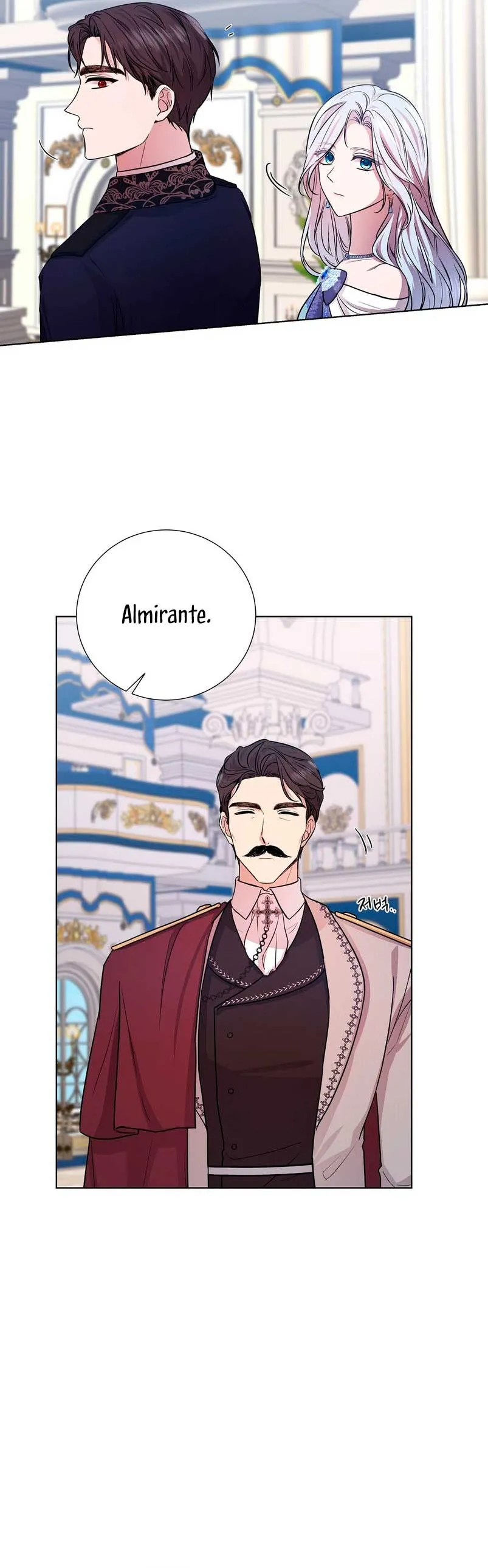 A mi dulce némesis Capítulo 28 en Línea - página 4