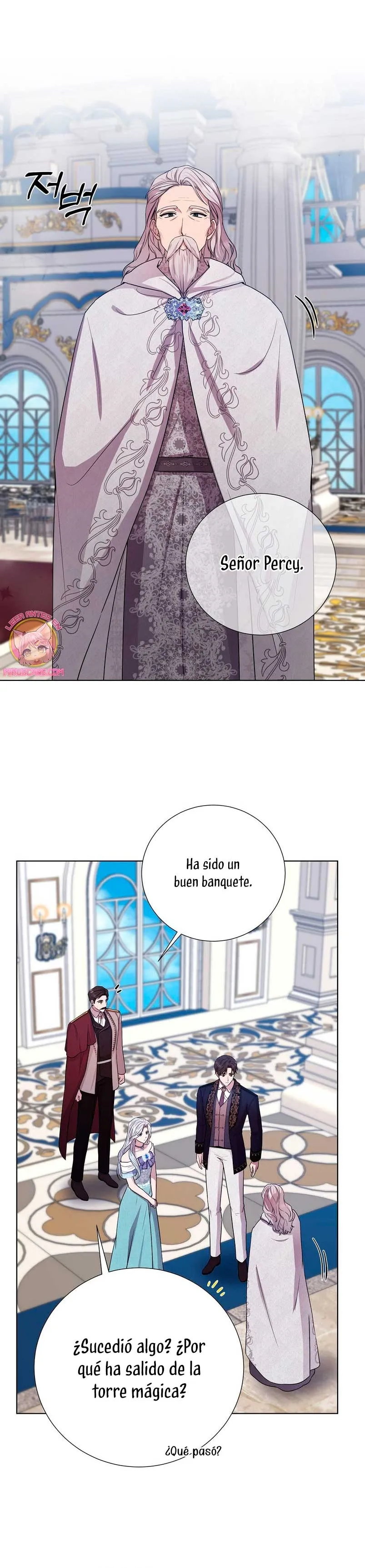 A mi dulce némesis Capítulo 28 en Línea - página 7