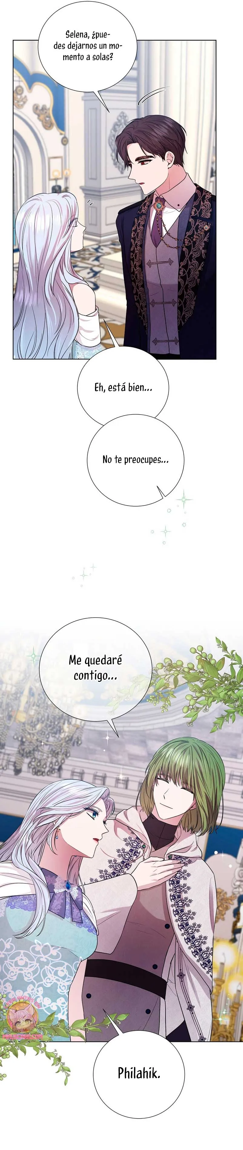 A mi dulce némesis Capítulo 28 en Línea - página 10