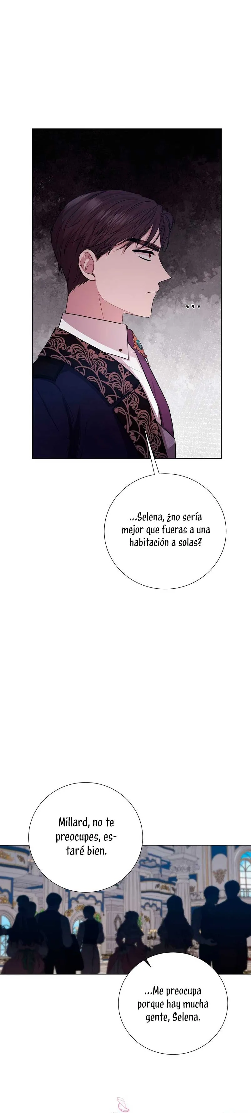 A mi dulce némesis Capítulo 28 en Línea - página 11