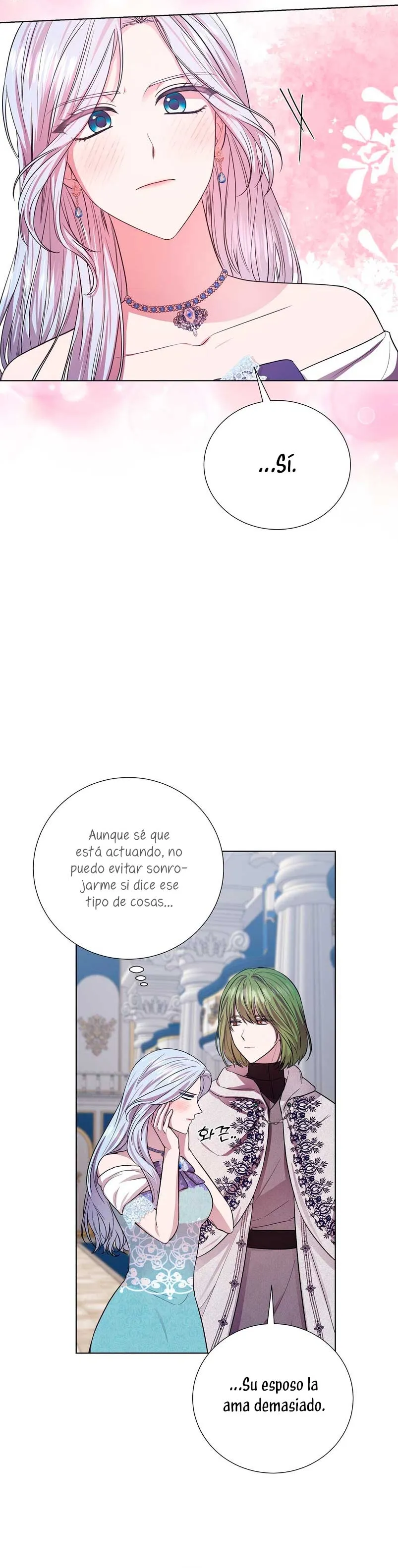 A mi dulce némesis Capítulo 28 en Línea - página 13