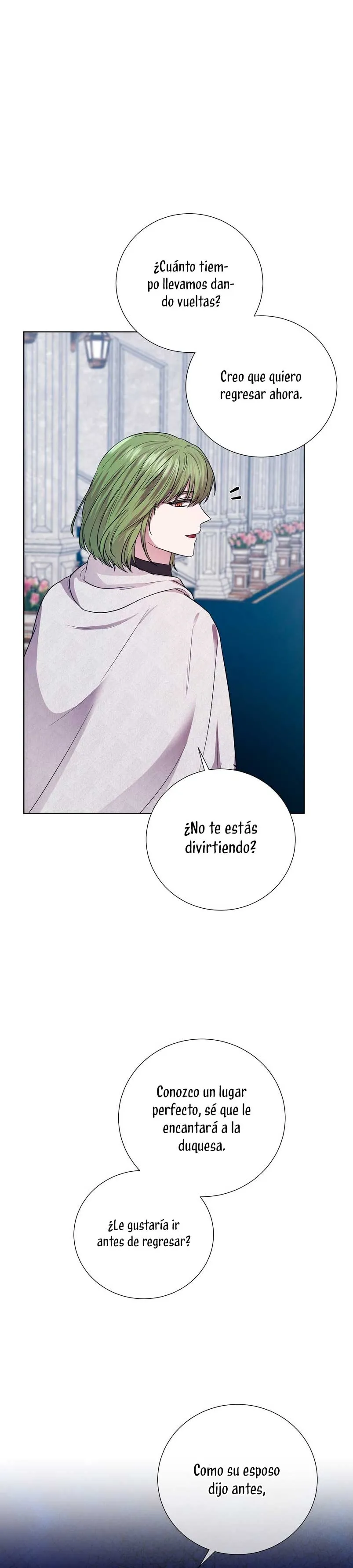A mi dulce némesis Capítulo 28 en Línea - página 18