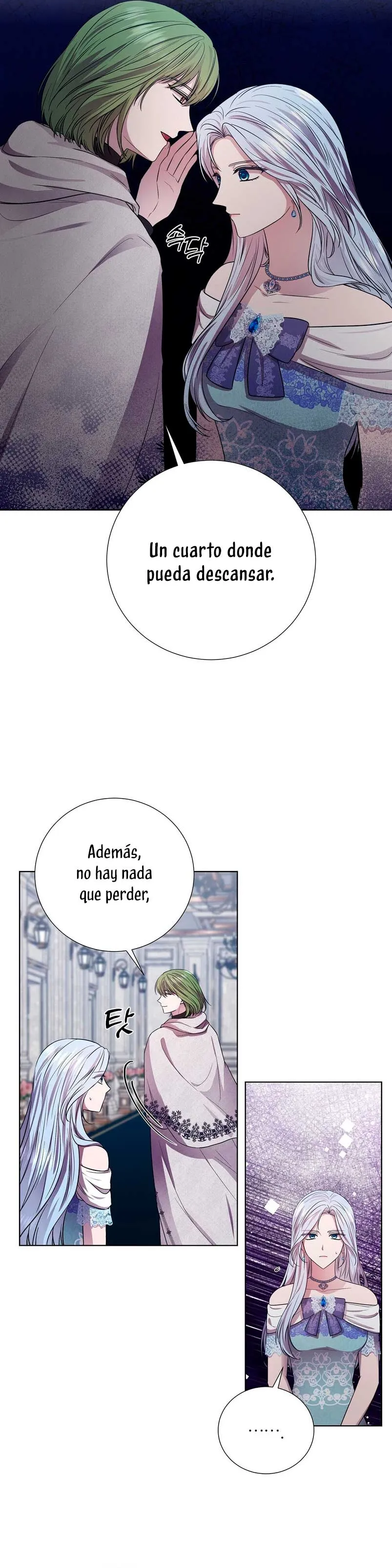 A mi dulce némesis Capítulo 28 en Línea - página 19