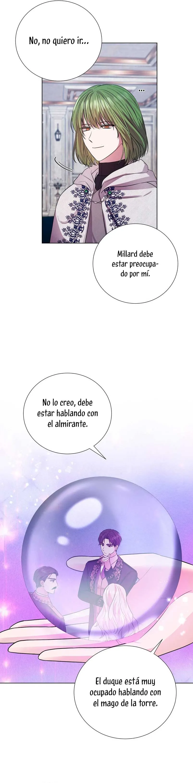A mi dulce némesis Capítulo 28 en Línea - página 20