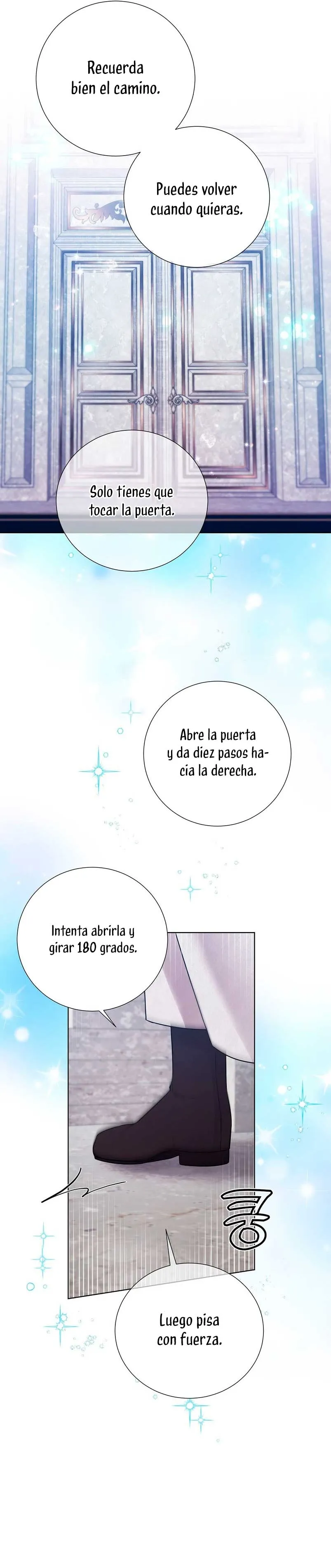 A mi dulce némesis Capítulo 28 en Línea - página 22