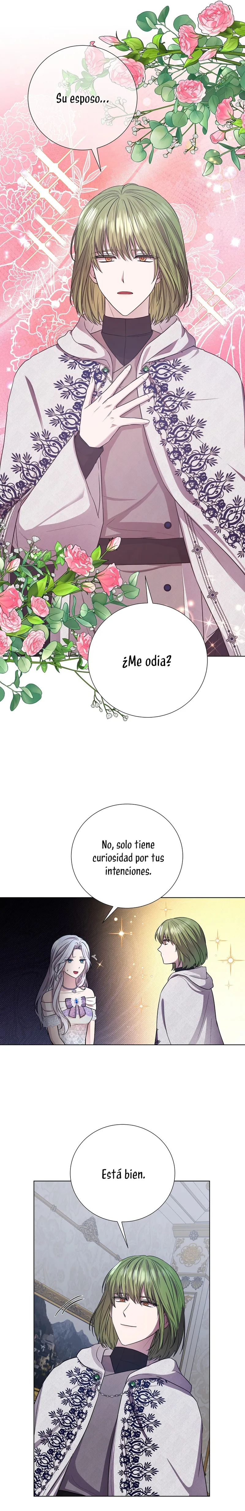 A mi dulce némesis Capítulo 29 en Línea - página 12