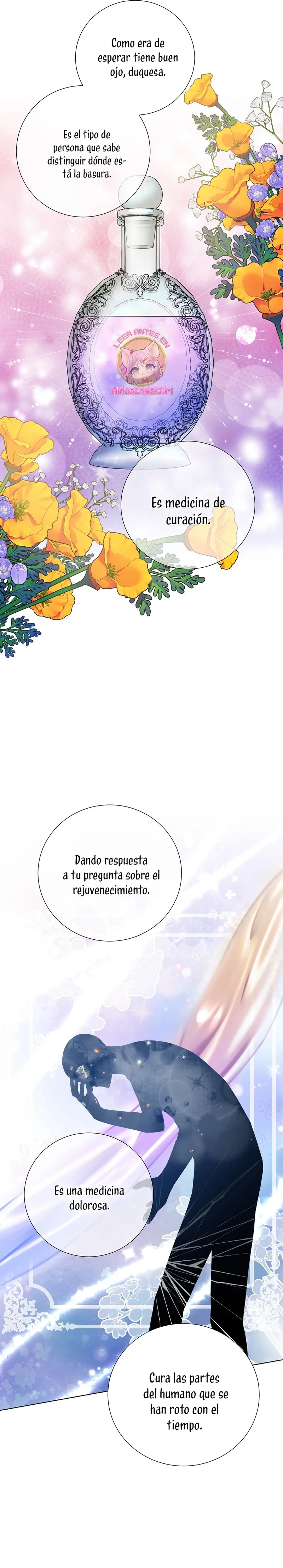 A mi dulce némesis Capítulo 29 en Línea - página 14