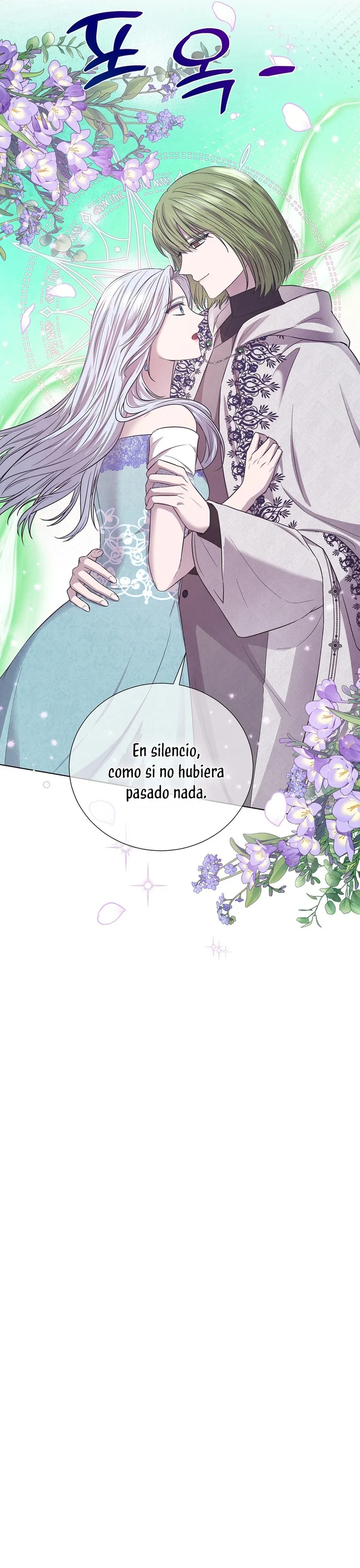 A mi dulce némesis Capítulo 29 en Línea - página 22