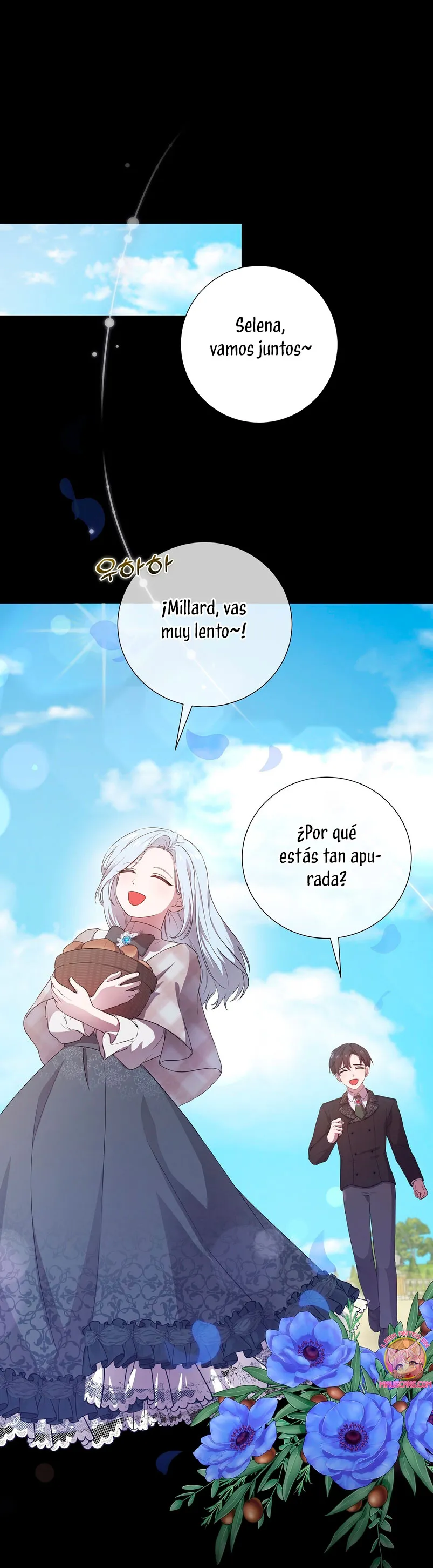 A mi dulce némesis Capítulo 3 en Línea - página 2