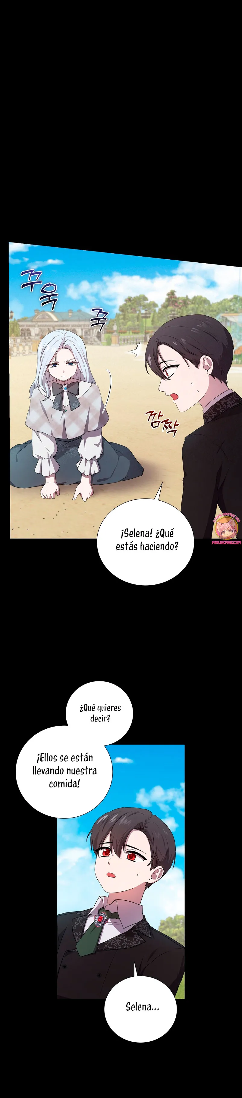 A mi dulce némesis Capítulo 3 en Línea - página 6