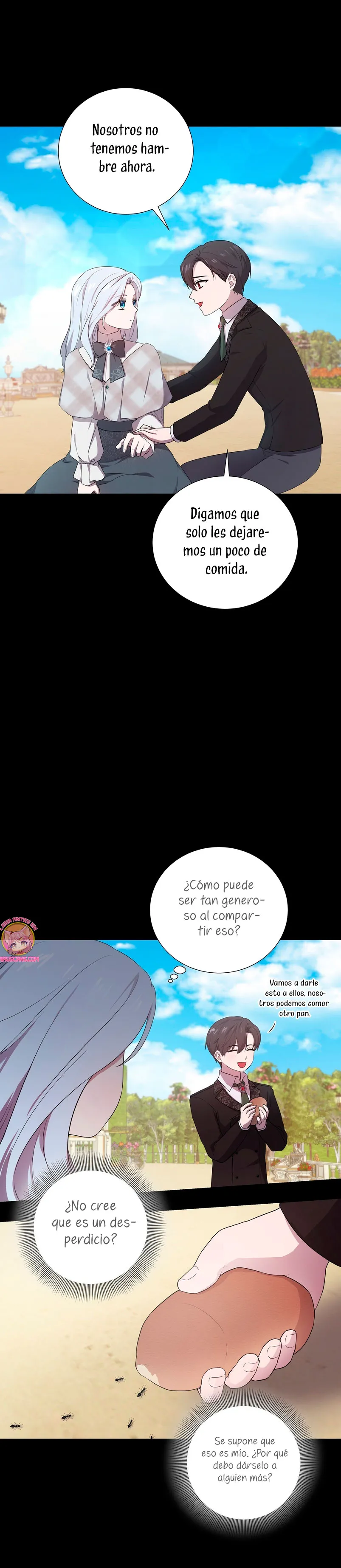 A mi dulce némesis Capítulo 3 en Línea - página 7